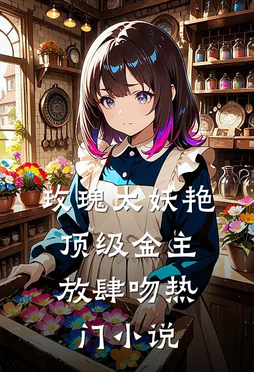 玫瑰太妖艳，顶级金主放肆吻热门小说