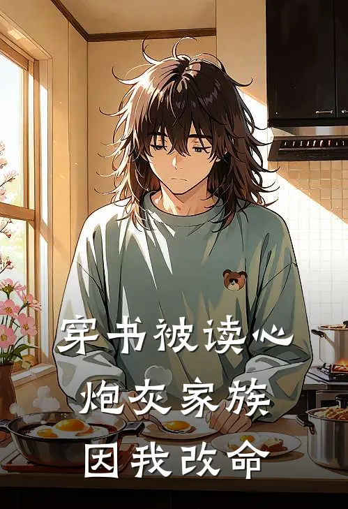 穿书被读心，炮灰家族因我改命
