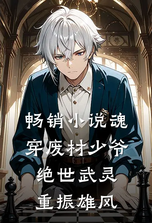 畅销小说魂穿废材少爷，绝世武灵重振雄风