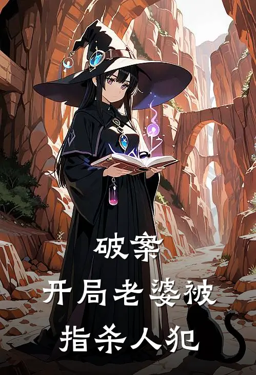 破案：开局老婆被指杀人犯