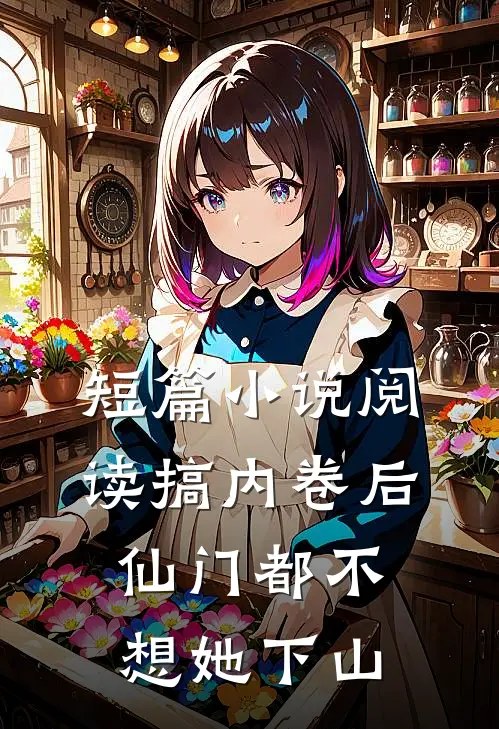 短篇小说阅读搞内卷后，仙门都不想她下山