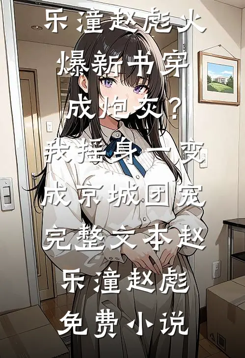 穿成炮灰?我摇身一变成京城团宠完整文本