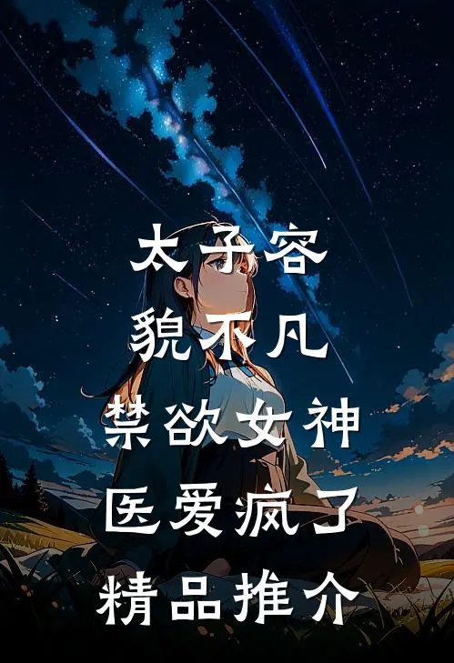太子容貌不凡，禁欲女神医爱疯了精品推介