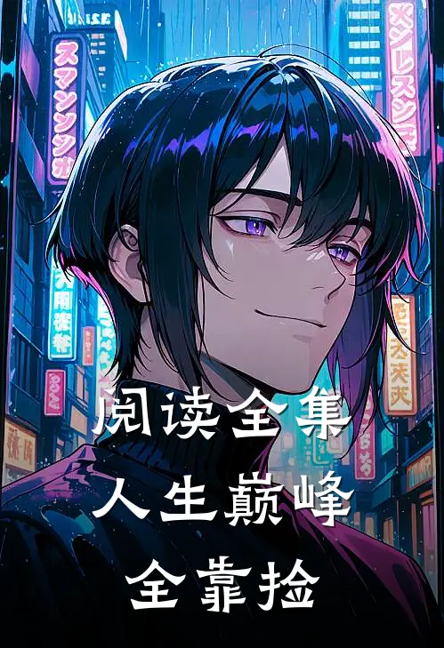 阅读全集人生巅峰全靠捡