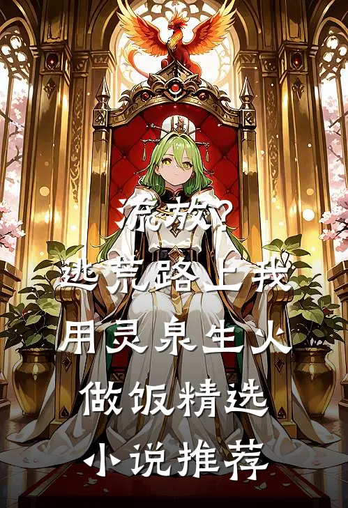 流放？逃荒路上我用灵泉生火做饭精选小说推荐