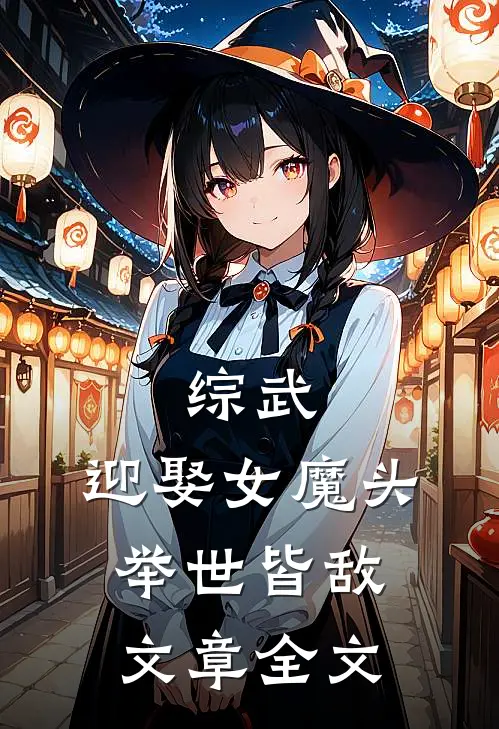 综武：迎娶女魔头，举世皆敌文章全文