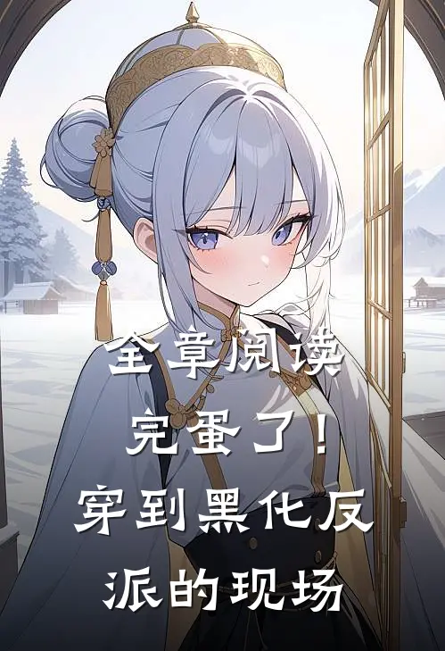 全章阅读完蛋了！穿到黑化反派的现场