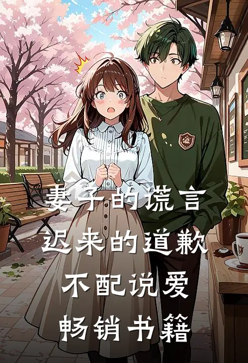 妻子的谎言：迟来的道歉不配说爱畅销书籍