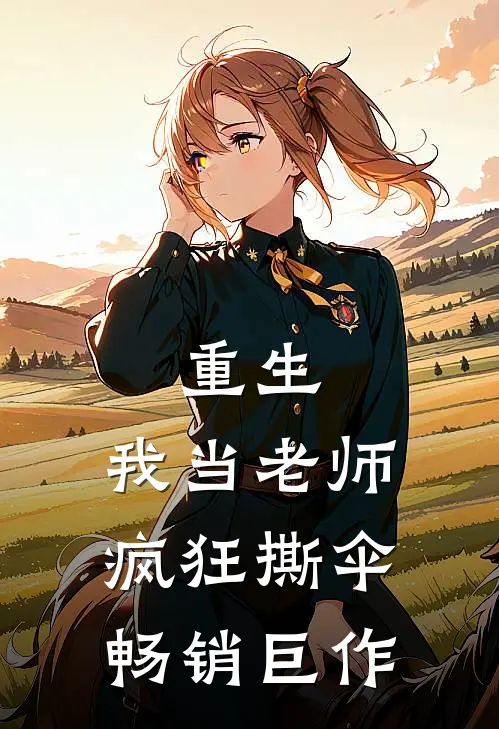 重生：我当老师，疯狂撕伞畅销巨作