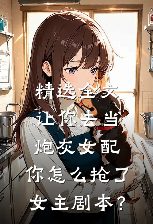 精选全文让你去当炮灰女配，你怎么抢了女主剧本？