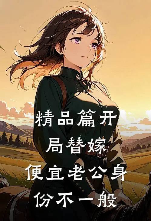 精品篇开局替嫁，便宜老公身份不一般