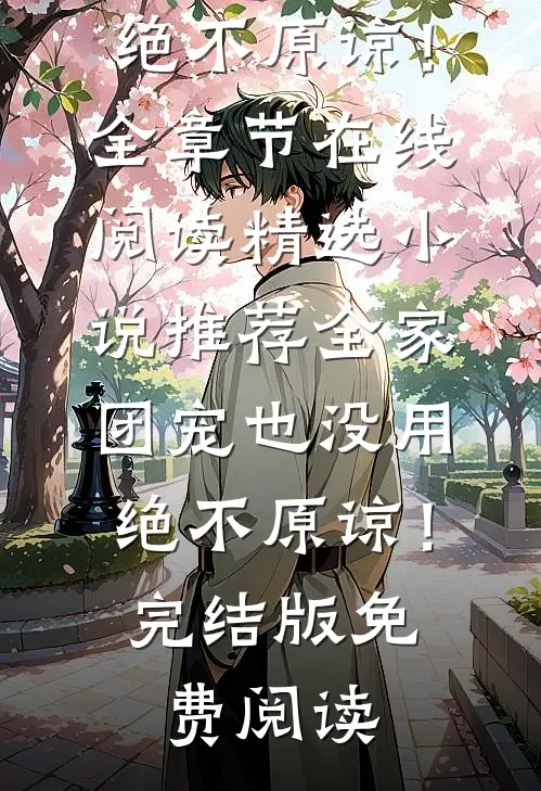 精选小说推荐全家团宠也没用,绝不原谅!