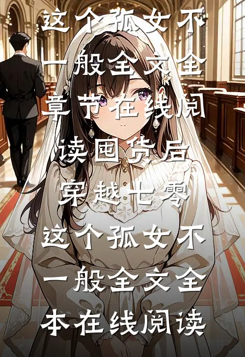 囤货后穿越七零,这个孤女不一般全文