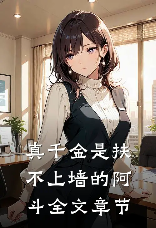 真千金是扶不上墙的阿斗全文章节