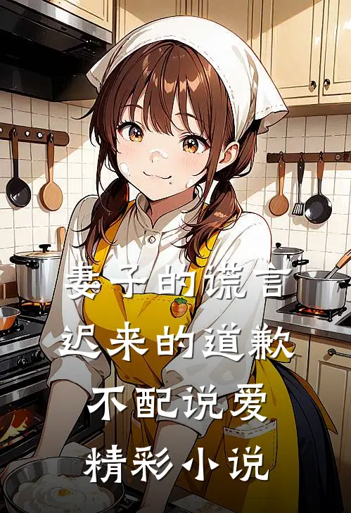 妻子的谎言：迟来的道歉不配说爱精彩小说