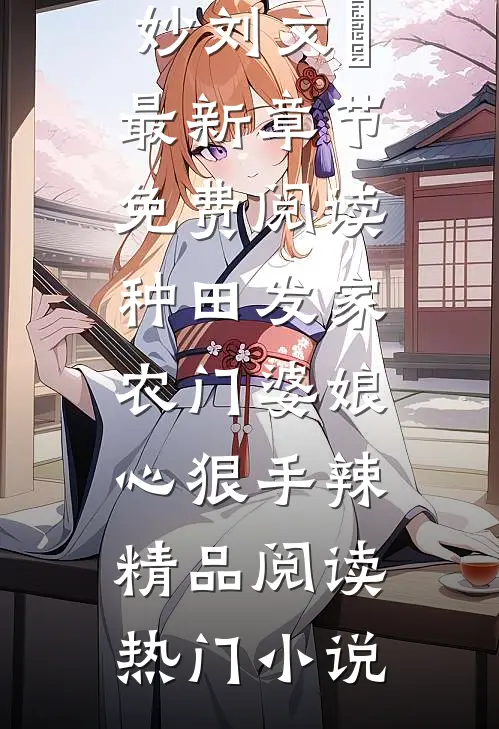 种田发家:农门婆娘心狠手辣精品阅读