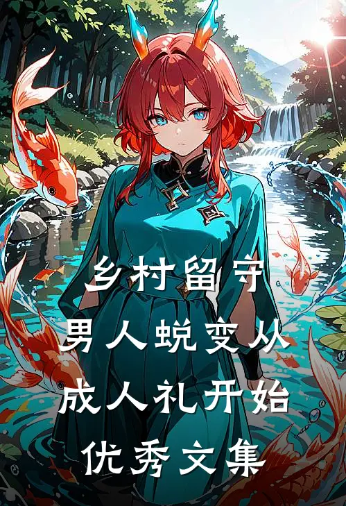 乡村留守：男人蜕变从成人礼开始优秀文集