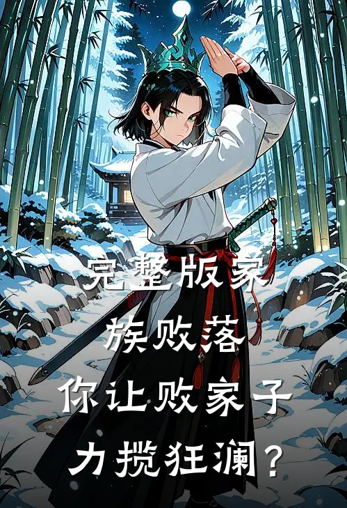 完整版家族败落，你让败家子力揽狂澜？