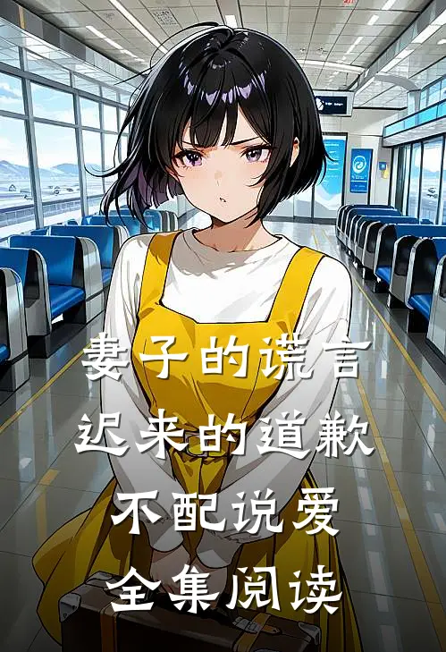 妻子的谎言：迟来的道歉不配说爱全集阅读