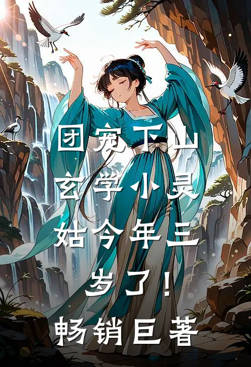团宠下山：玄学小灵姑今年三岁了！畅销巨著