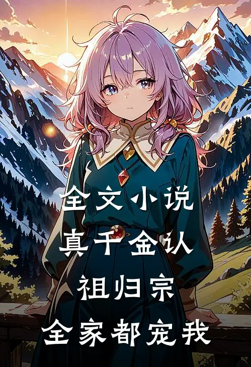 全文小说真千金认祖归宗，全家都宠我
