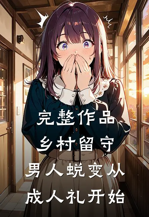 完整作品乡村留守：男人蜕变从成人礼开始
