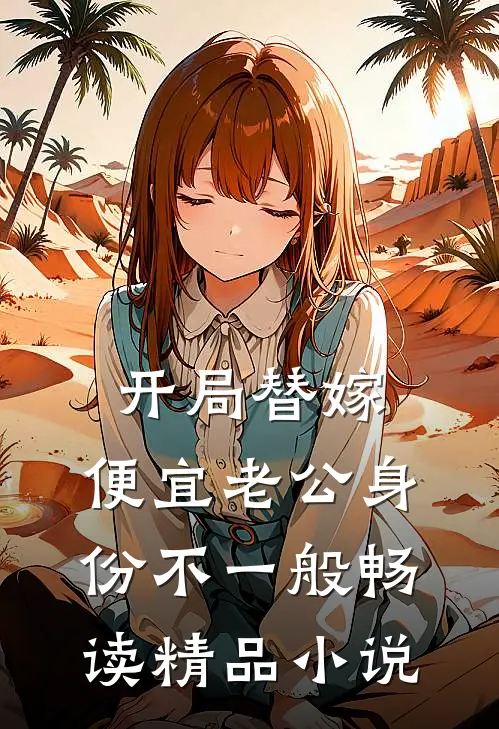 开局替嫁，便宜老公身份不一般畅读精品小说