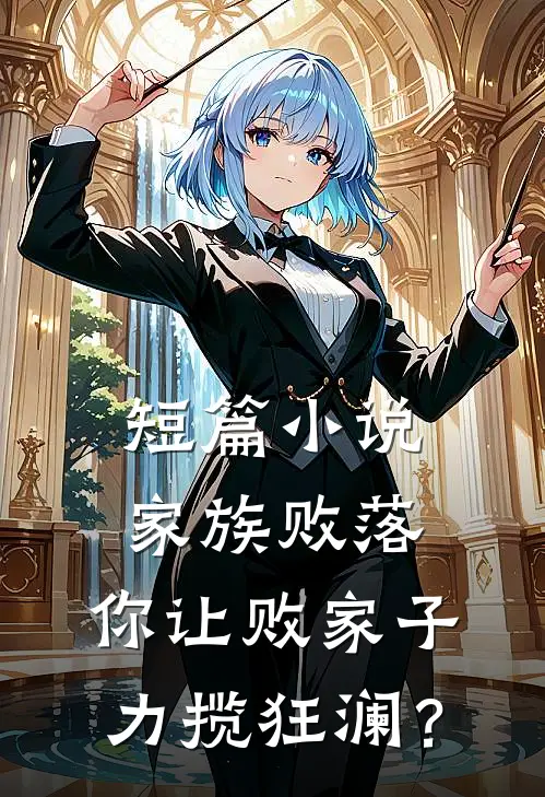 短篇小说家族败落，你让败家子力揽狂澜？