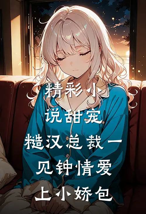 精彩小说甜宠：糙汉总裁一见钟情爱上小娇包