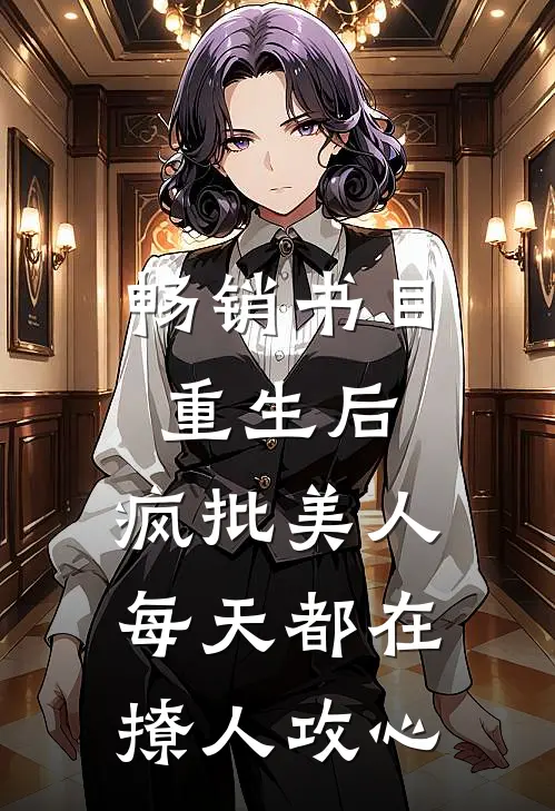 畅销书目重生后，疯批美人每天都在撩人攻心
