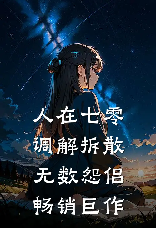 人在七零，调解拆散无数怨侣畅销巨作