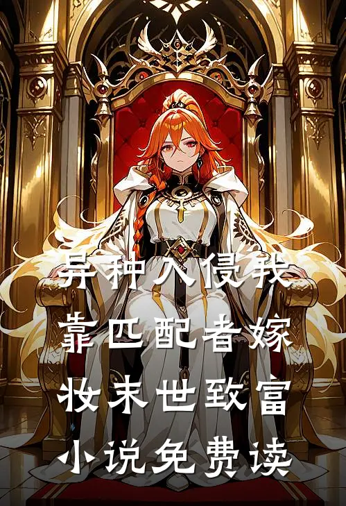 异种入侵我靠匹配者嫁妆末世致富小说免费读