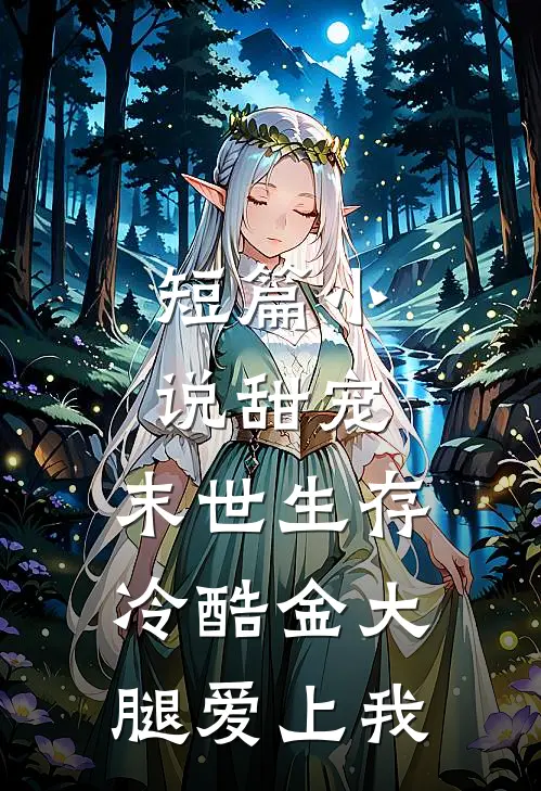 短篇小说甜宠：末世生存，冷酷金大腿爱上我