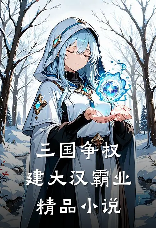 三国争权，建大汉霸业精品小说