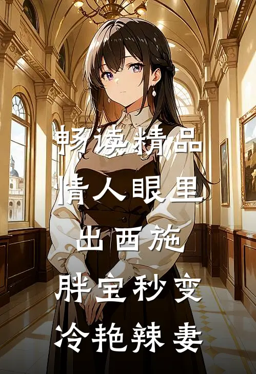 畅读精品情人眼里出西施，胖宝秒变冷艳辣妻