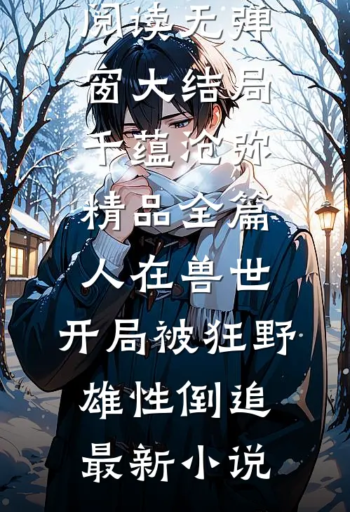 精品全篇人在兽世,开局被狂野雄性倒追