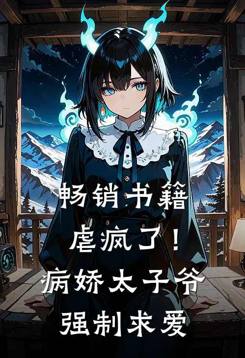 畅销书籍虐疯了！病娇太子爷强制求爱
