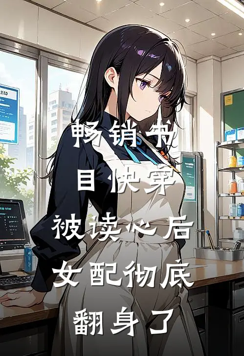 畅销书目快穿：被读心后，女配彻底翻身了