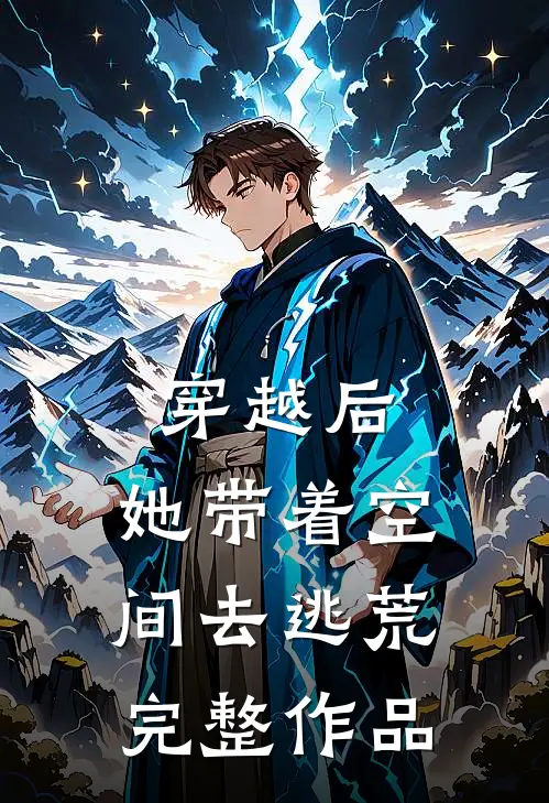 穿越后，她带着空间去逃荒完整作品