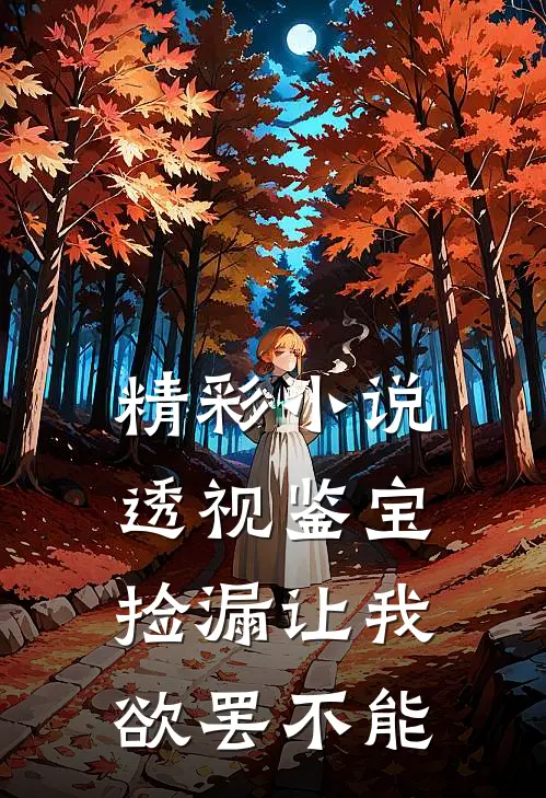 精彩小说透视鉴宝：捡漏让我欲罢不能