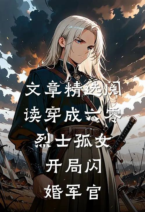 文章精选阅读穿成六零烈士孤女，开局闪婚军官