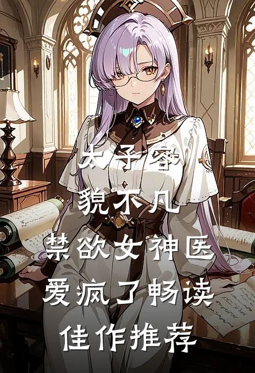 太子容貌不凡，禁欲女神医爱疯了畅读佳作推荐
