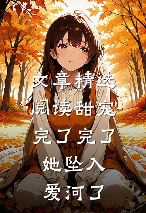 文章精选阅读甜宠：完了完了，她坠入爱河了