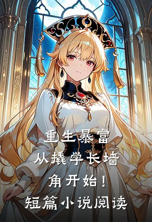 重生暴富：从撬学长墙角开始！短篇小说阅读