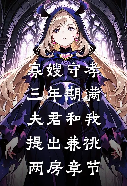 寡嫂守孝三年期满，夫君和我提出兼祧两房章节