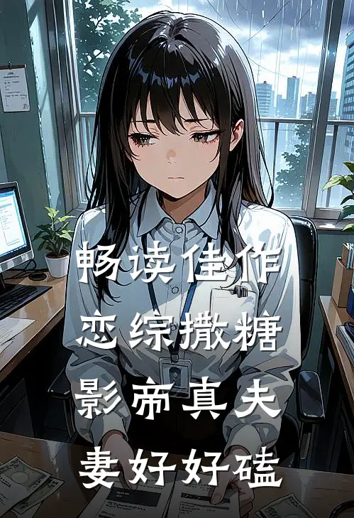 畅读佳作恋综撒糖，影帝真夫妻好好磕