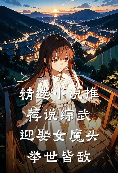 精选小说推荐说综武：迎娶女魔头，举世皆敌