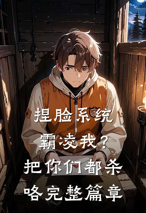 捏脸系统：霸凌我？把你们都杀咯完整篇章
