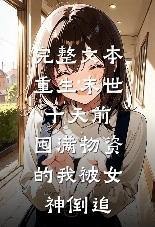 完整文本重生末世十天前，囤满物资的我被女神倒追