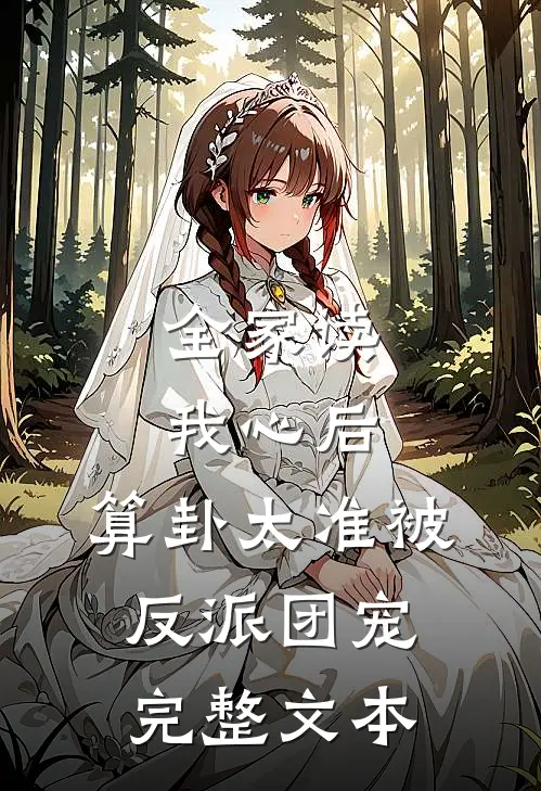 全家读我心后，算卦太准被反派团宠完整文本